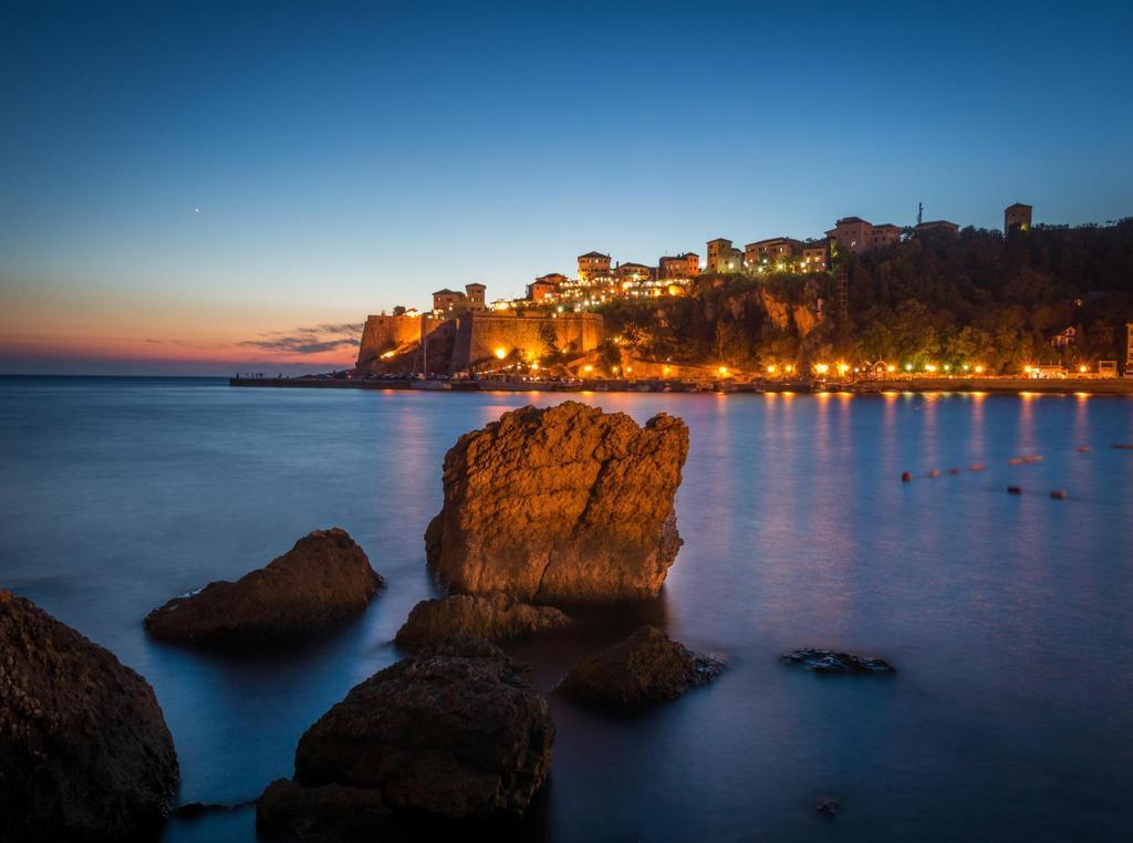 Apartments Zuto Ulcinj Cameră foto
