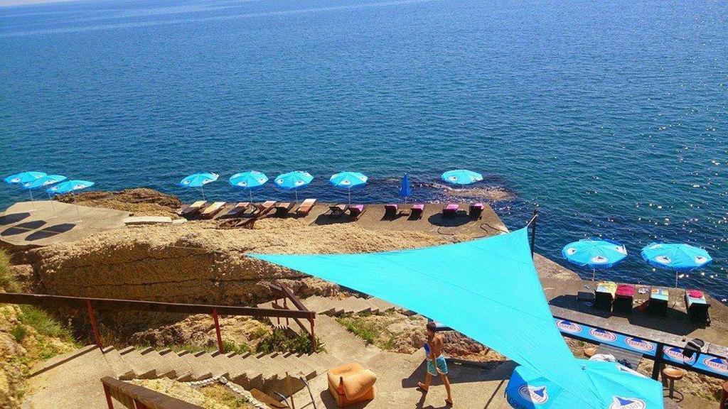 Apartments Zuto Ulcinj Exterior foto