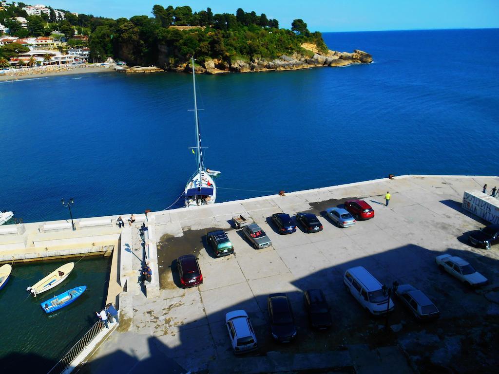 Apartments Zuto Ulcinj Exterior foto