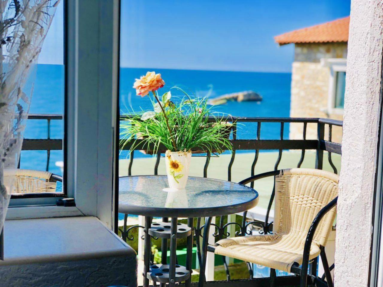 Apartments Zuto Ulcinj Exterior foto