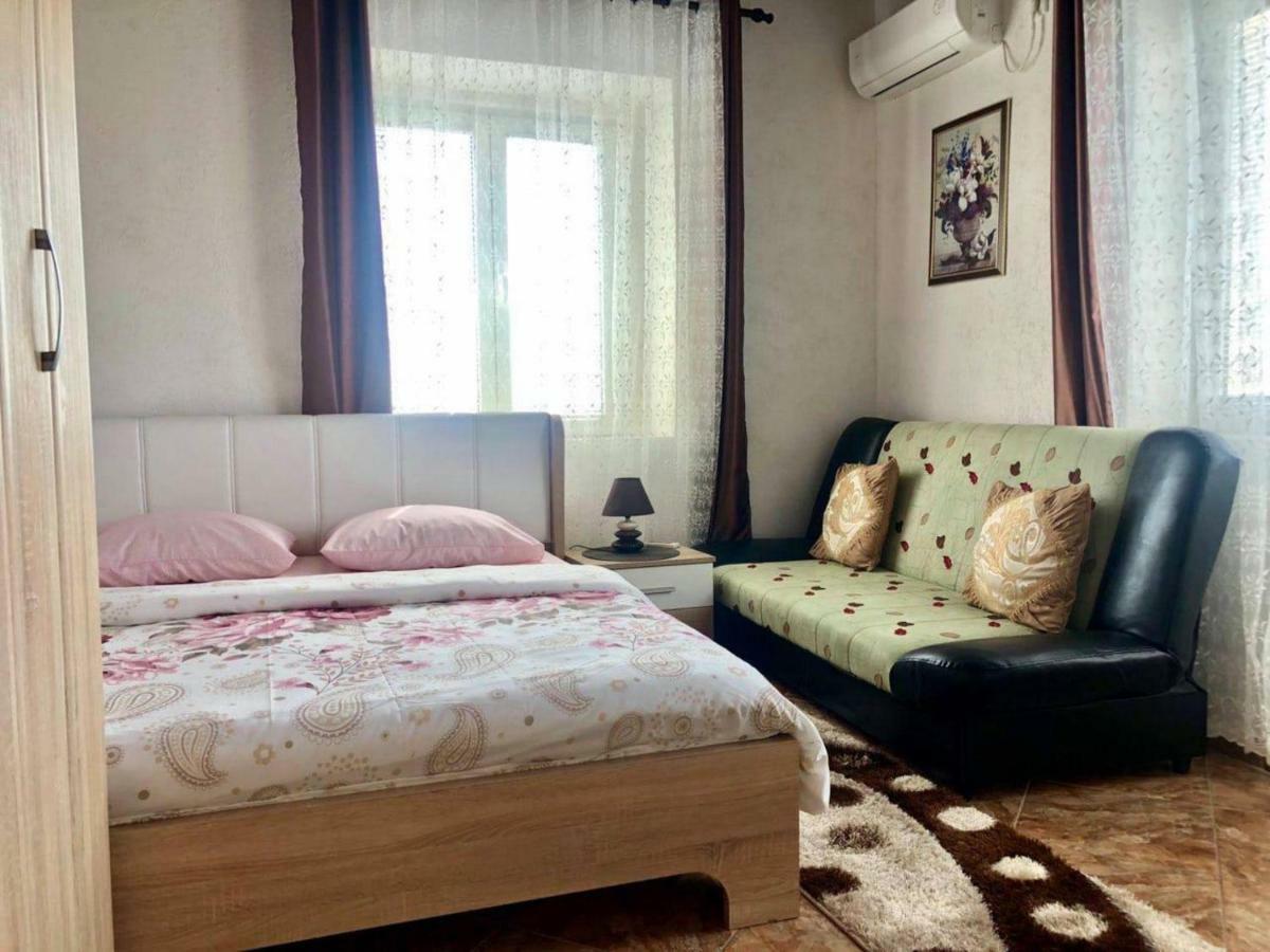 Apartments Zuto Ulcinj Exterior foto